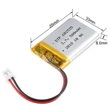 RECHARGEABLE BATTERY
