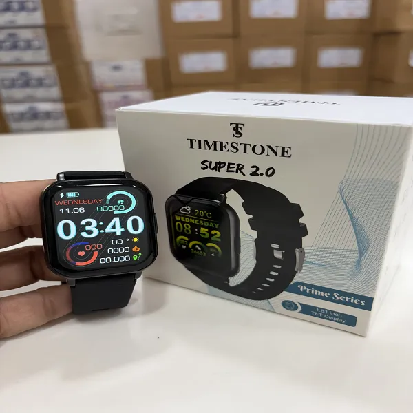 TIMESTONE PRIME SERIES SUPER 2.0 SMART WATCH