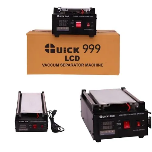 QUICK 999 SEPARATOR