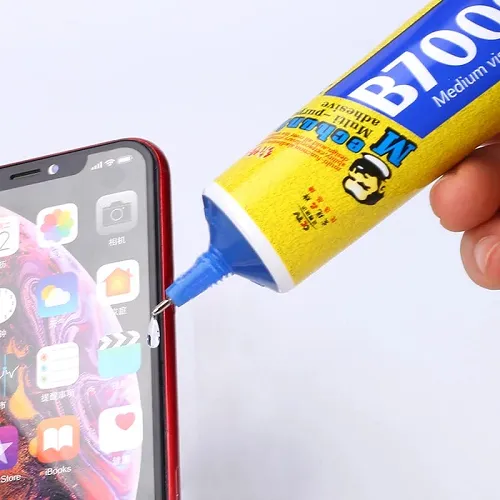 MECHANIC B7000 CLEAR GLUE
