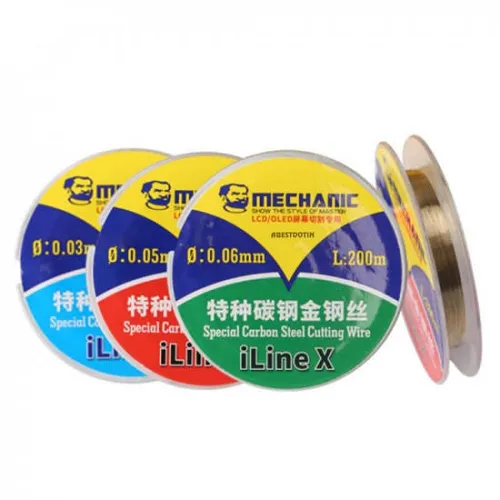 MECHANIC TOUCH WIRE