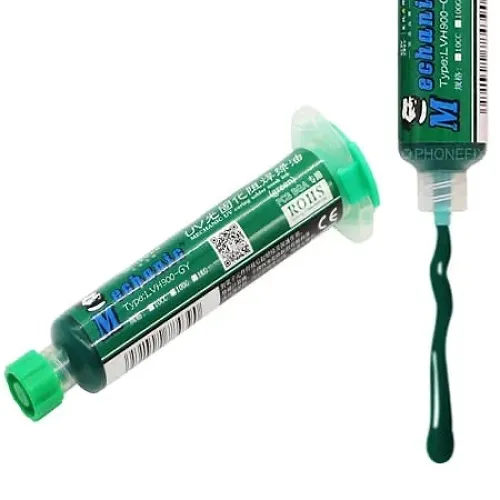 GREEN UV MASK INK