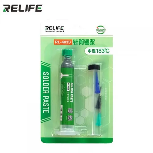 RL- 403S 183 PPD PASTE