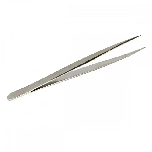 NEW STEEL STRAIGHT TWEEZAR