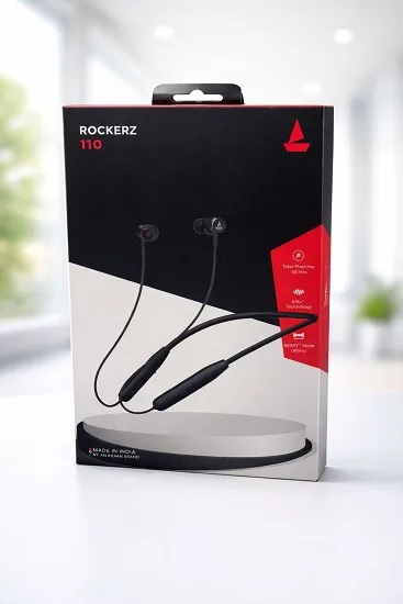 BOAT ROCKERZ 110