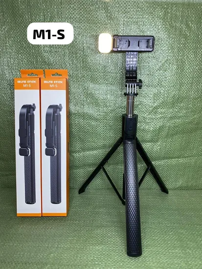 NEW M1-S SELFIE STICK PREMIUM QUALITY