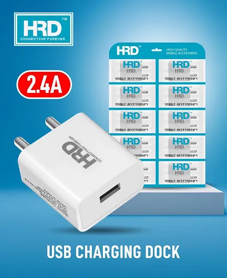 NEW HRD 2.4AMP USB DOCK