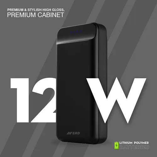 ERD - PB - 240 -20000 MAH POWER BANK