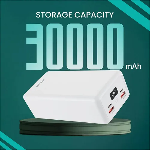 ERD PRO SERIES PB-192 30000MAH POWER BANK