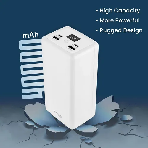 ERD PRO SERIES PB - 193 40000MAH POWER BANK