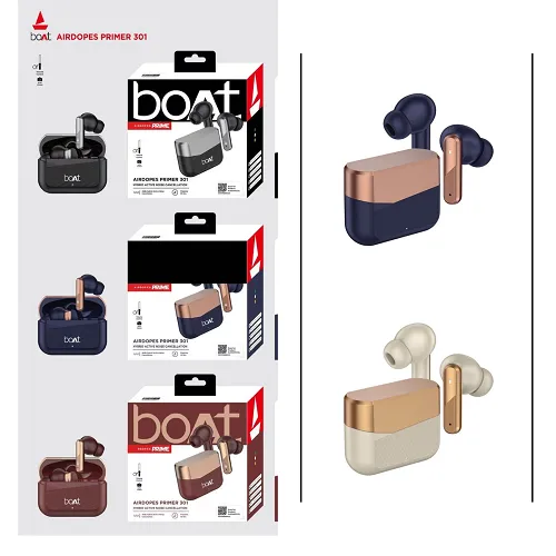 BOAT PRIME SERIES AIRDOPES 301 EARBUDS