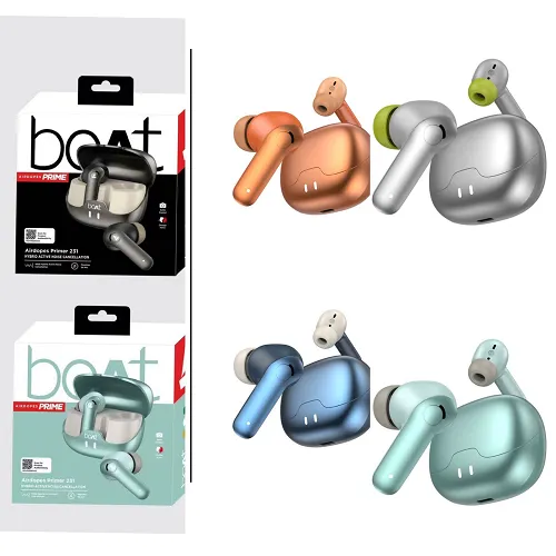 BOAT AIRDOPES PRIMER 231 EARBUDS