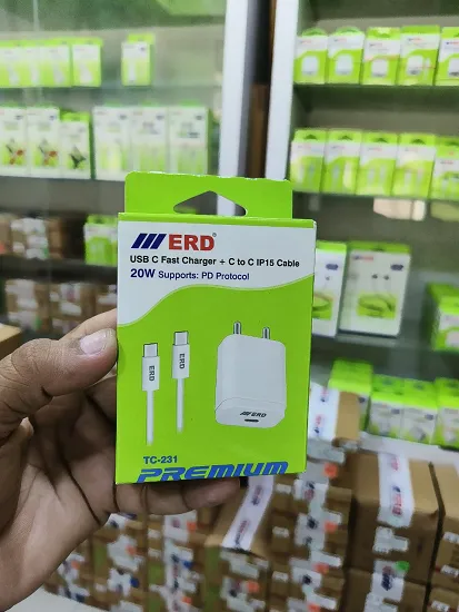 ERD TC-231 FAST CHARGER