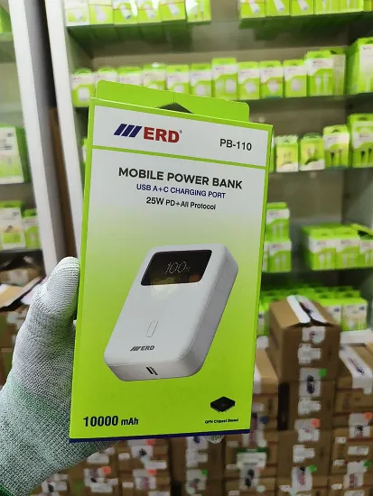 ERD PB-110 MOBILE POWER BANK