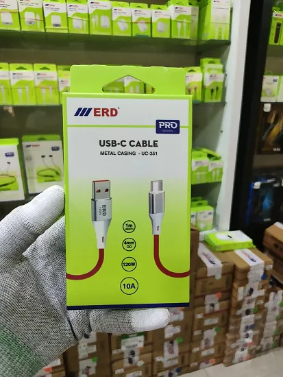 ERD UC-351  TYPE C CABLE