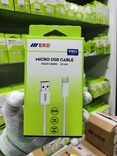 ERD UC-301 MICRO USB CABLE