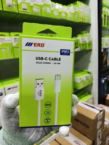 ERD UC-302 TYPE C CABLE