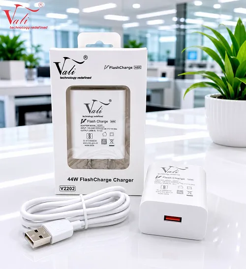 VALI V2202 TYPE C 44W FLASH CHANGE PREMIUM QUALITY CHAGER