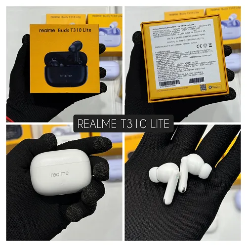 REALME BUDS T310 LITE PREMIUM QUALITY