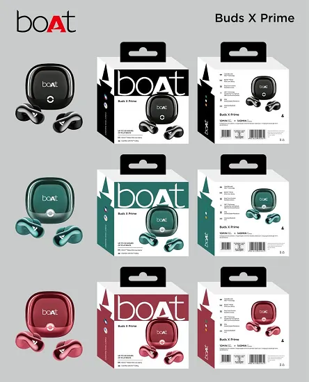 BOAT PRIME X PREMIUM QUALITY  HARD PACKING