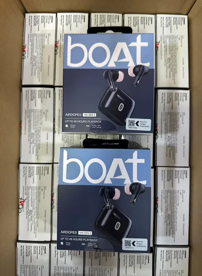 BOAT AIRDOPES 148 GEN 2 ORIGINAL EARBUDS