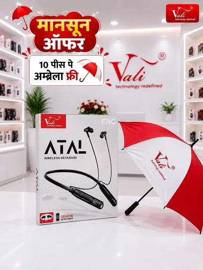 VALI ATAL MEGNETIC ON OFF 1 YEAR WARRANTY ENC WORKING